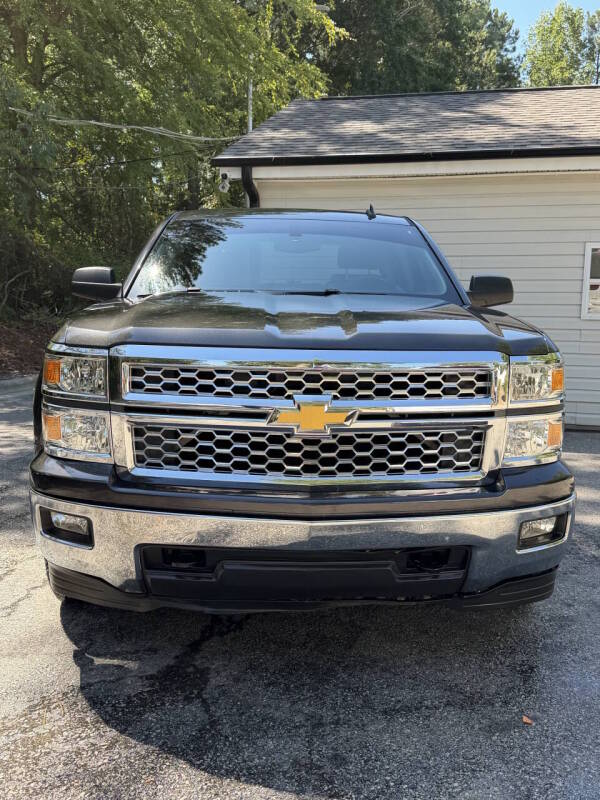 chevrolet silverado 1500 2014 1GCVKREH2EZ188123 image chevrolet silverado 1500 2014 1GCVKREH2EZ188123 image